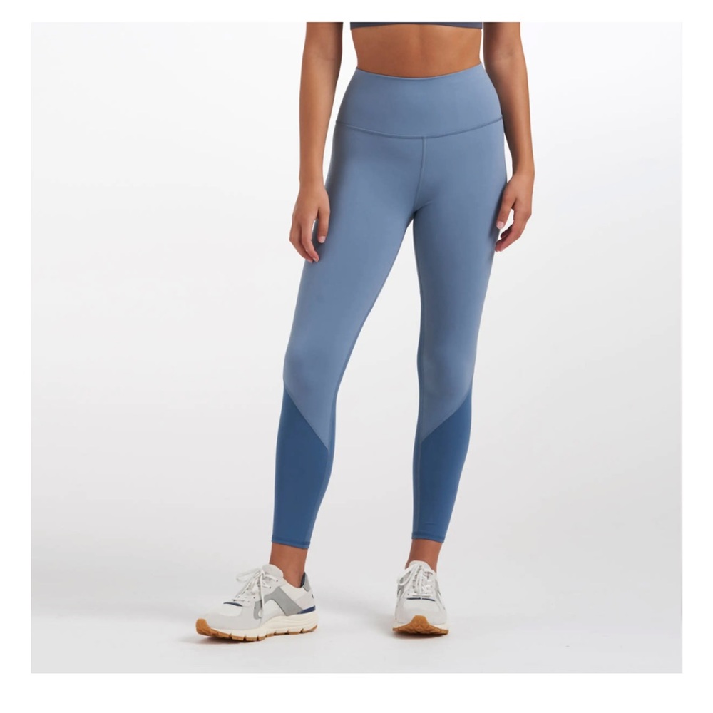 Vuori Colorblock Studio Legging Small NWT